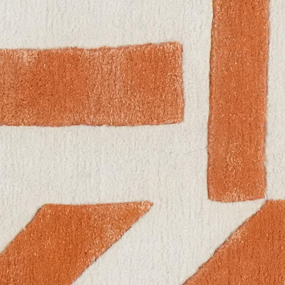 Zoye — Hand-knotted, 230x160 cm, Beige, 50% Schurwolle, 50% Viskose | View 5