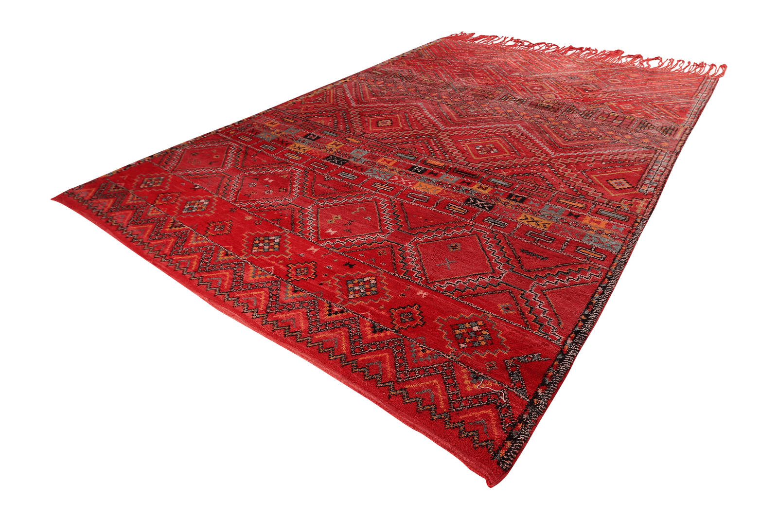 Mrirt — Hand-knotted, 264x347 cm, 100% Virgin Wool | View 5
