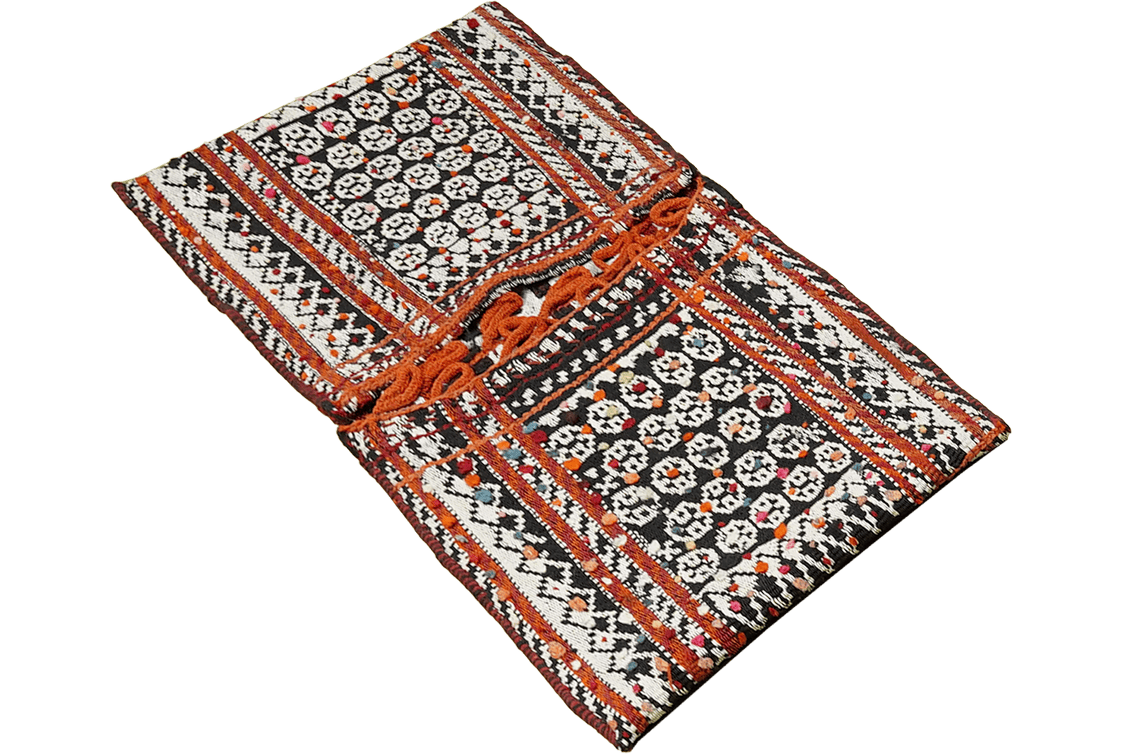 Khorjin — Handmade, 47x80 cm, Multicolor, 100% Virgin Wool | View 5