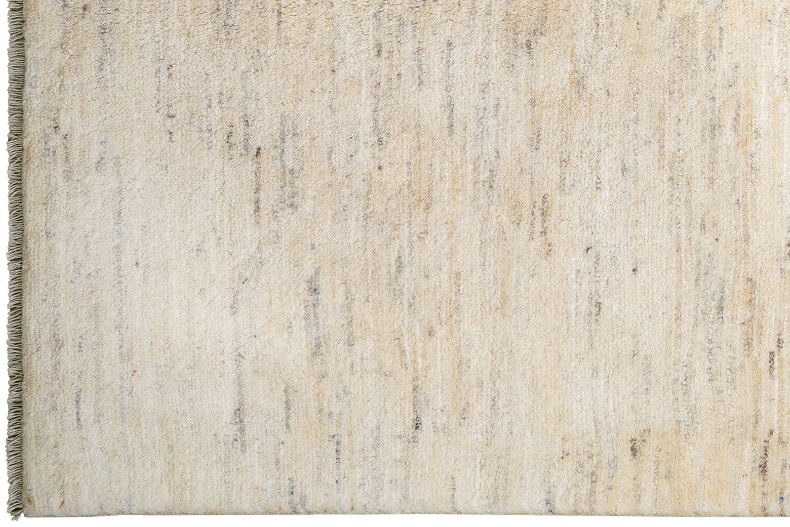 Gabbeh — Handgefertigt, 200x147 cm, Beige, 100% Virgin Wool | View 4