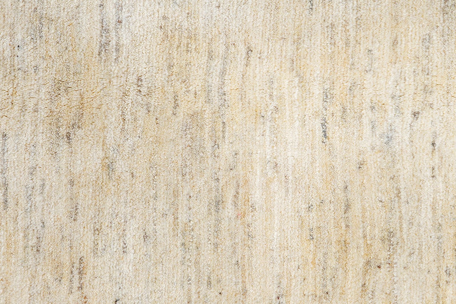 Gabbeh — Hand-knotted, 147x200 cm, Beige, 100% Virgin Wool | View 6