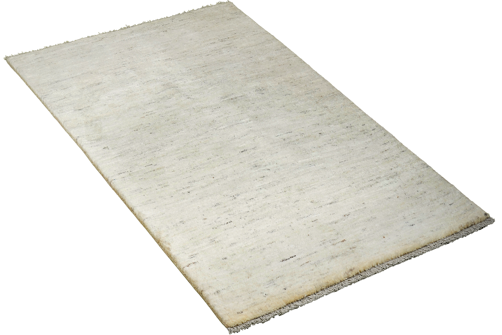 Gabbeh — Handgefertigt, 200x147 cm, Beige, 100% Virgin Wool | View 5