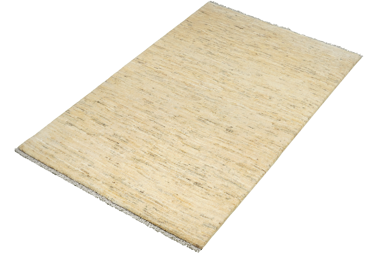 Gabbeh — Handgefertigt, 200x147 cm, Beige, 100% Virgin Wool | View 6