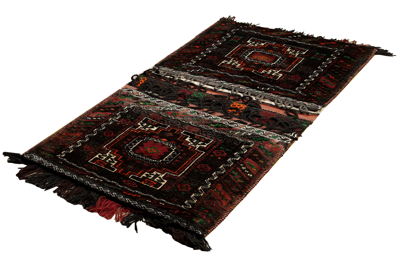 Khorjin — Handmade, 50x83 cm, Multicolor, 100% Virgin Wool | View 6