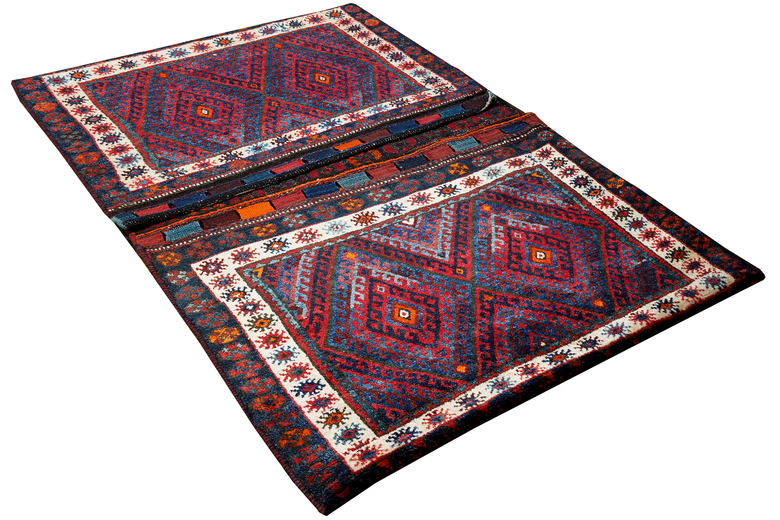 Khorjin — Handgefertigt, 140x100 cm, Beige, 100% Virgin Wool | View 4