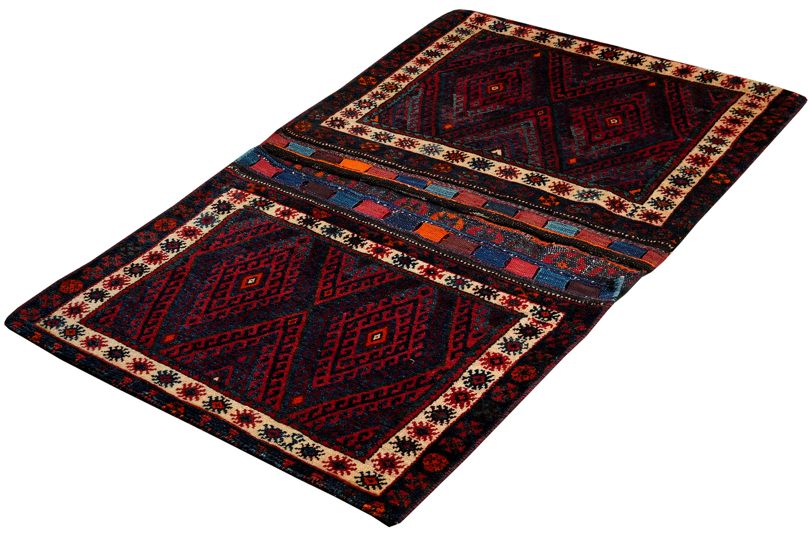 Khorjin — Handgefertigt, 140x100 cm, Beige, 100% Virgin Wool | View 5