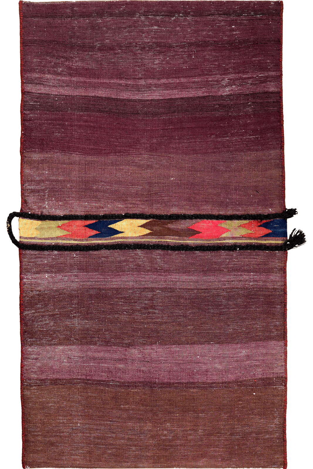Khorjin — Handmade, 78x137 cm, Multicolor, 100% Virgin Wool | View 3
