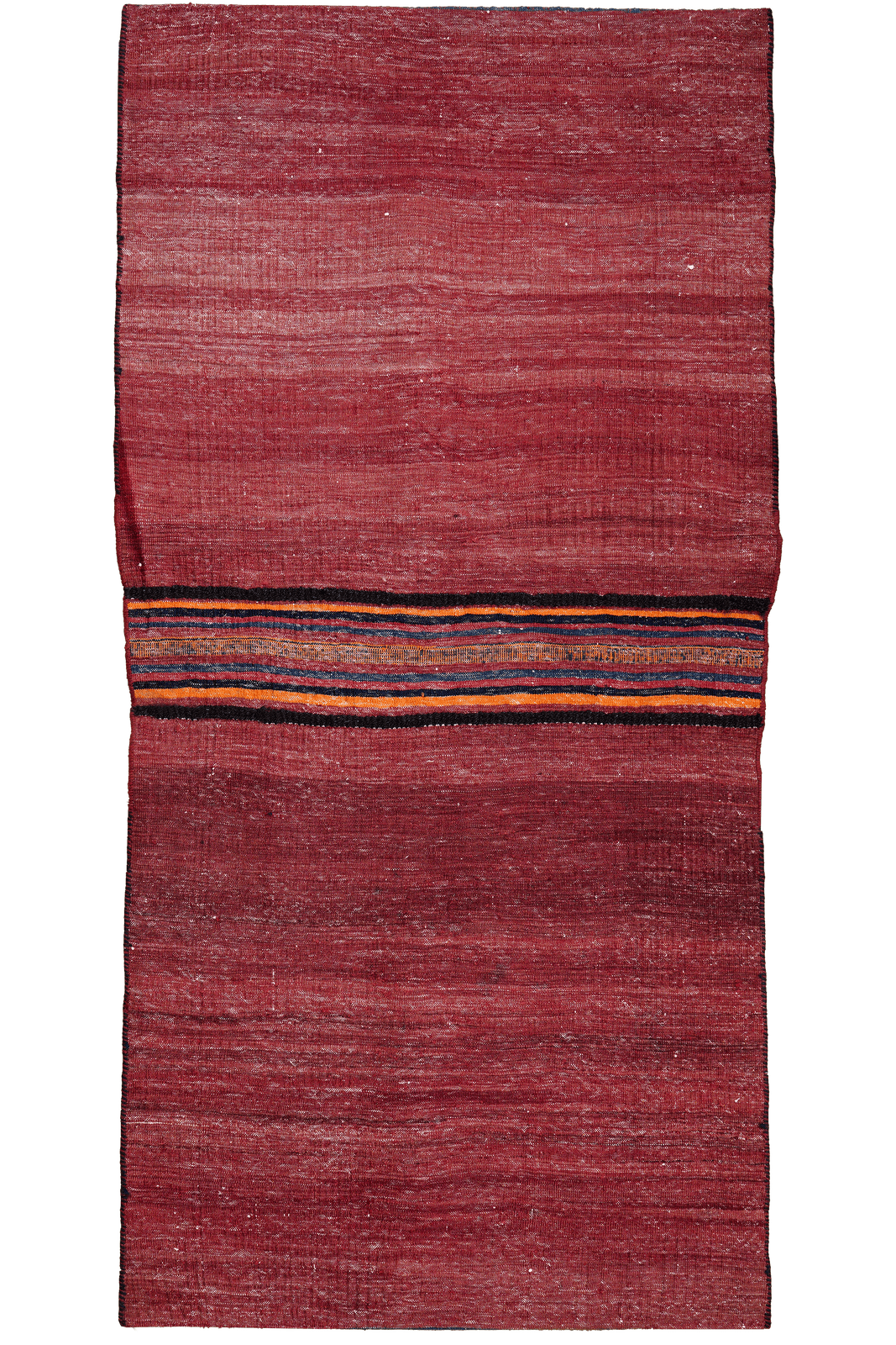 Khorjin — Handmade, 89x141 cm, Blue, 100% Virgin Wool | View 3