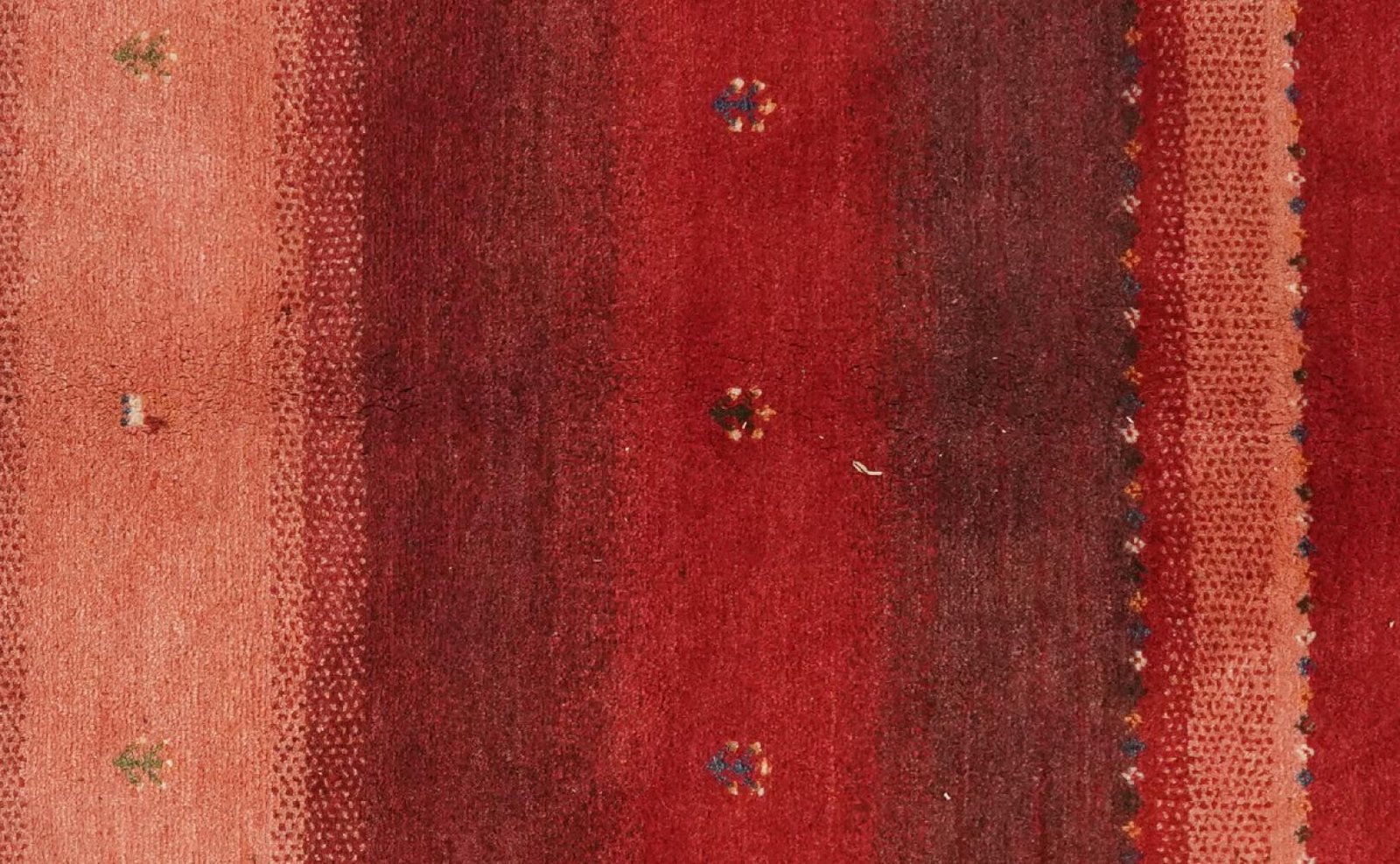 Rizbaf — Hand-knotted, 153x204 cm, Multicolor, 100% Virgin Wool | View 5