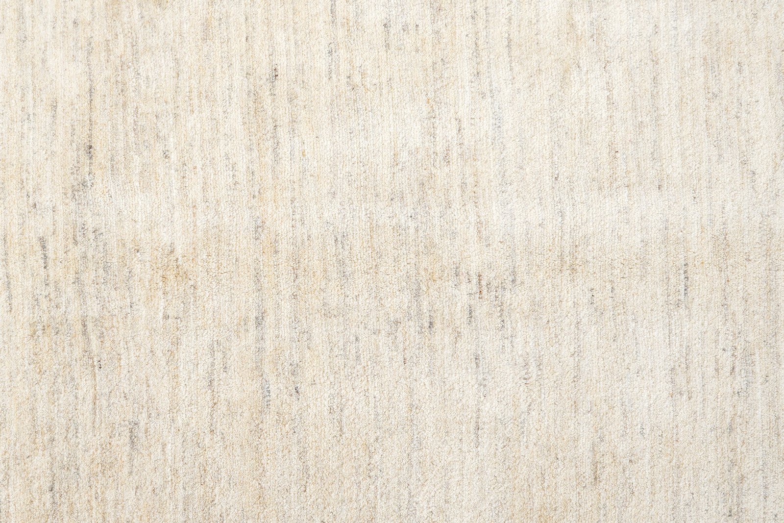 Gabbeh — Hand-knotted, 206x295 cm, Beige, 100% Virgin Wool | View 6