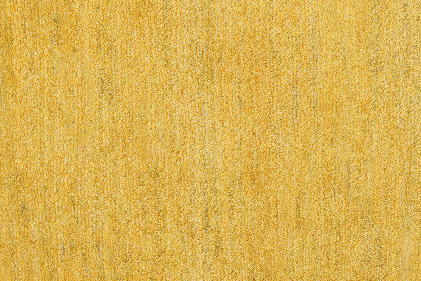 Gabbeh — Handgefertigt, 118x82 cm, Gelb, 100% Virgin Wool | View 7