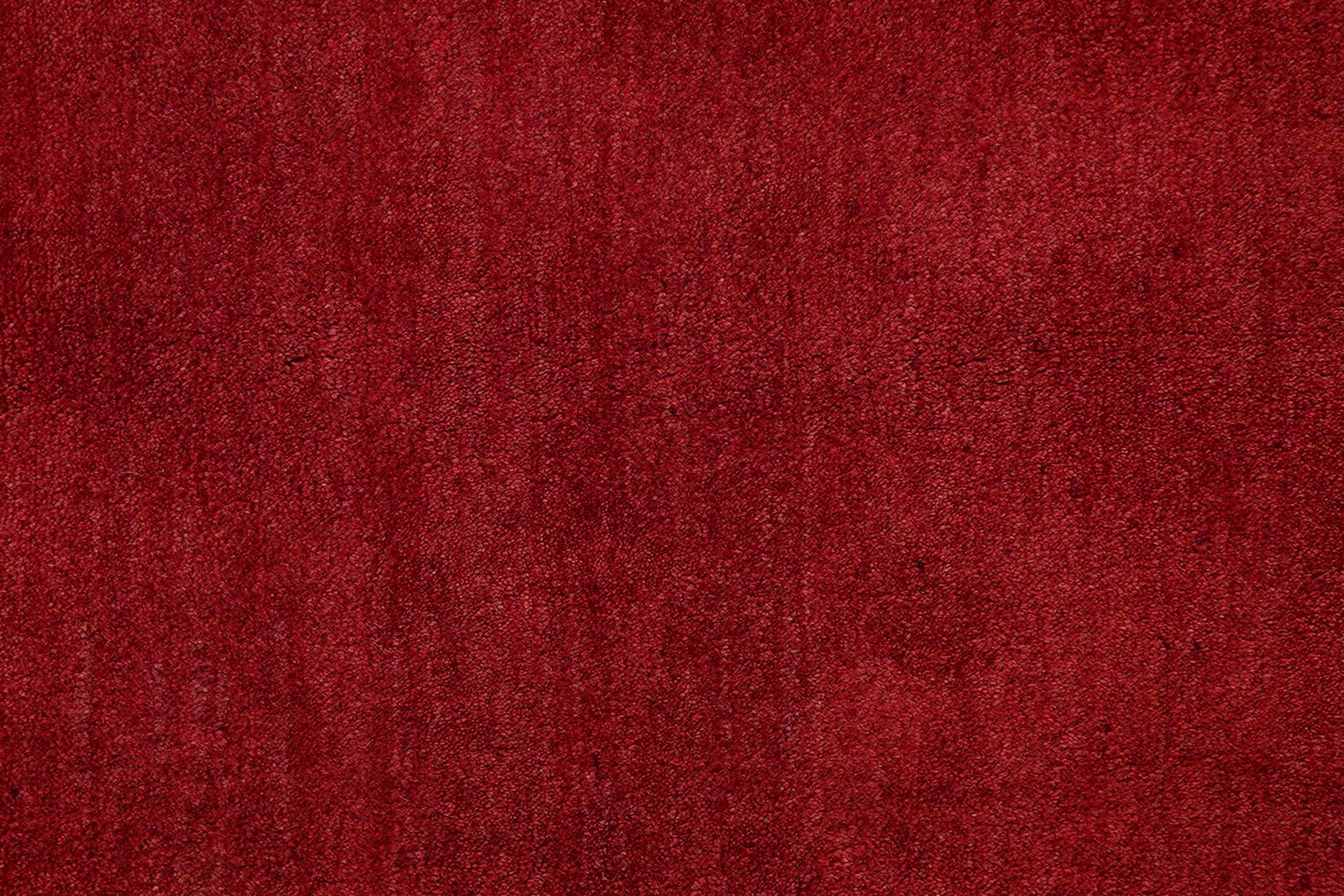 Gabbeh — Hand-knotted, 123x188 cm, Red, 100% Virgin Wool | View 6