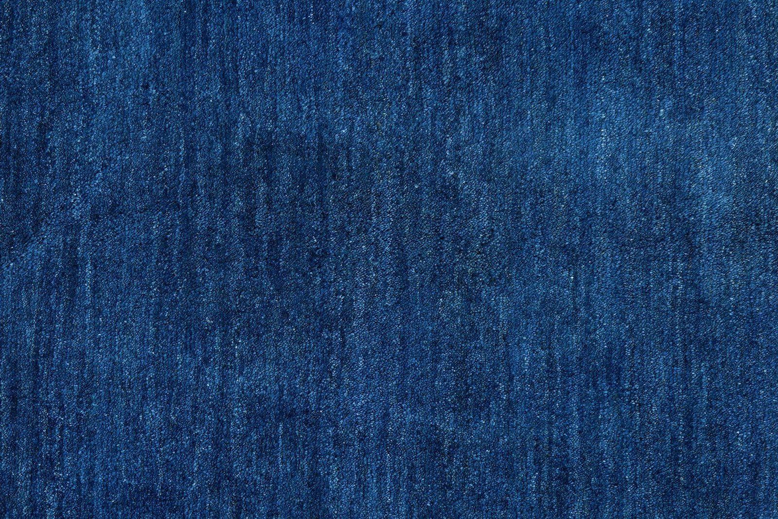 Gabbeh — Hand-knotted, 139x180 cm, Blue, 100% Virgin Wool | View 6