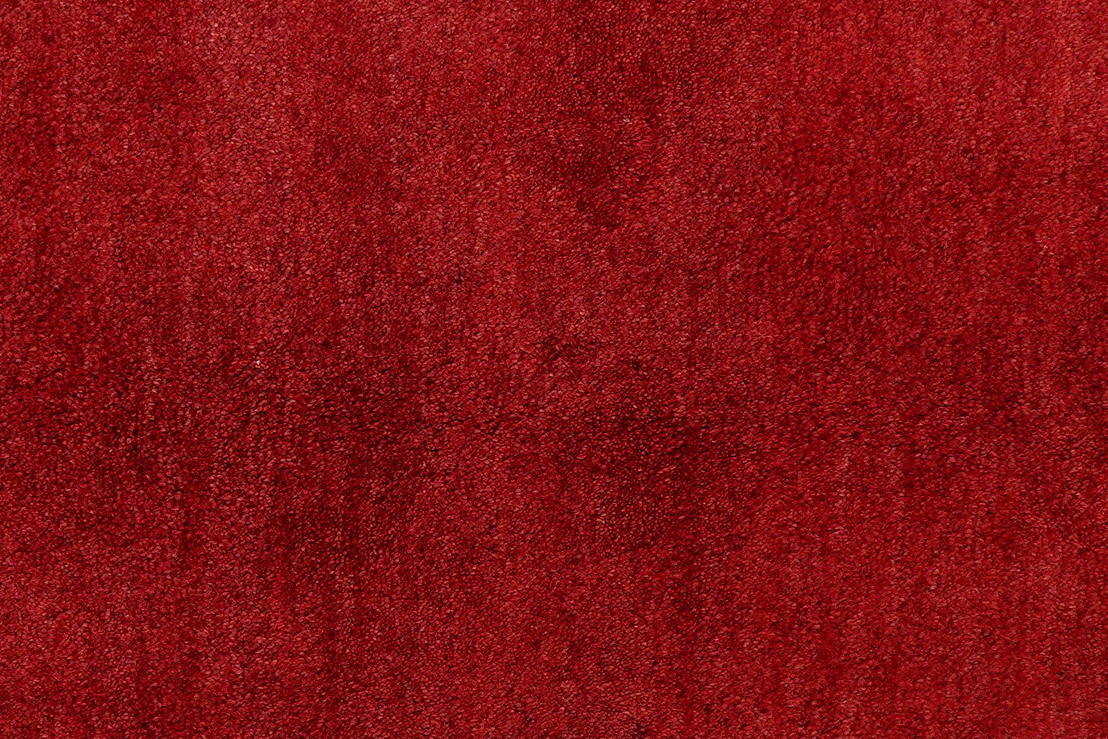 Gabbeh — Hand-knotted, 97x149 cm, Red, 100% Virgin Wool | View 6