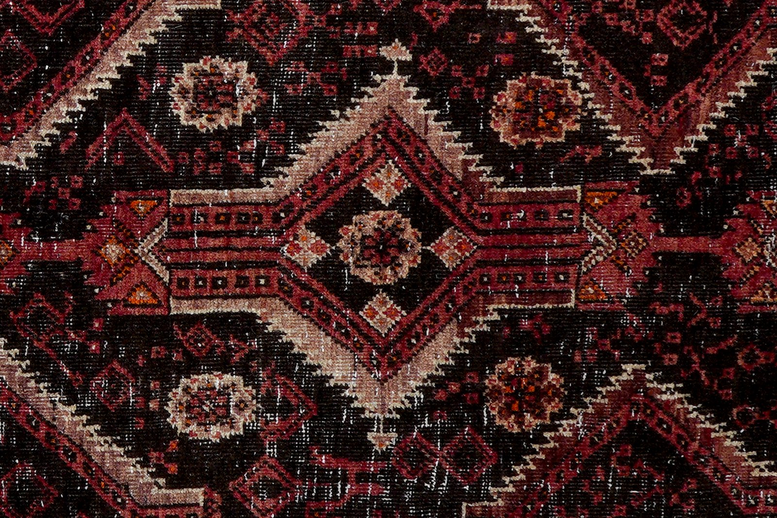 Heritage — Hand-knotted, 109x193 cm, Blue, 100% Virgin Wool | View 6