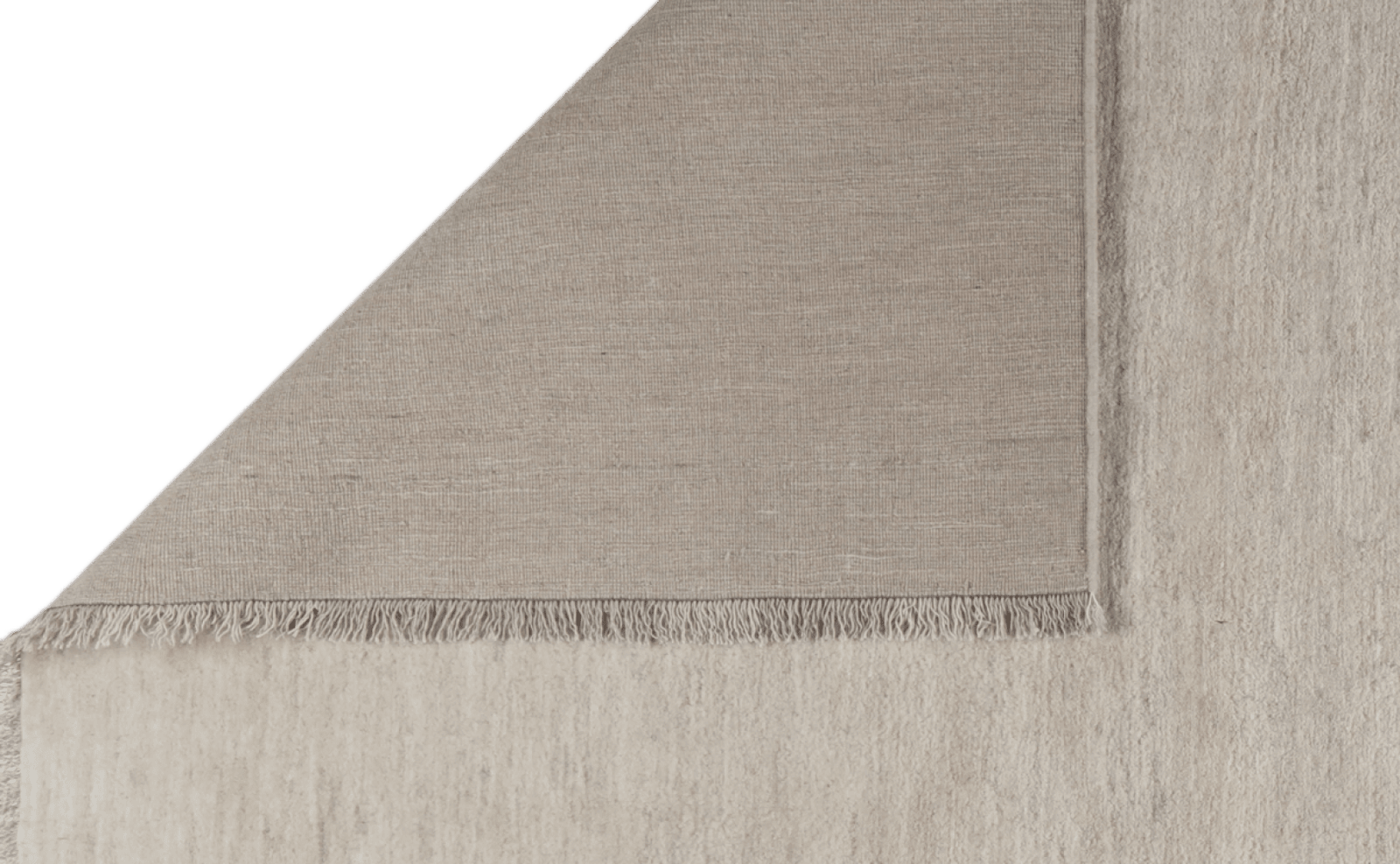 Gabbeh — Hand-knotted, 258x346 cm, Beige, 100% Virgin Wool | View 5