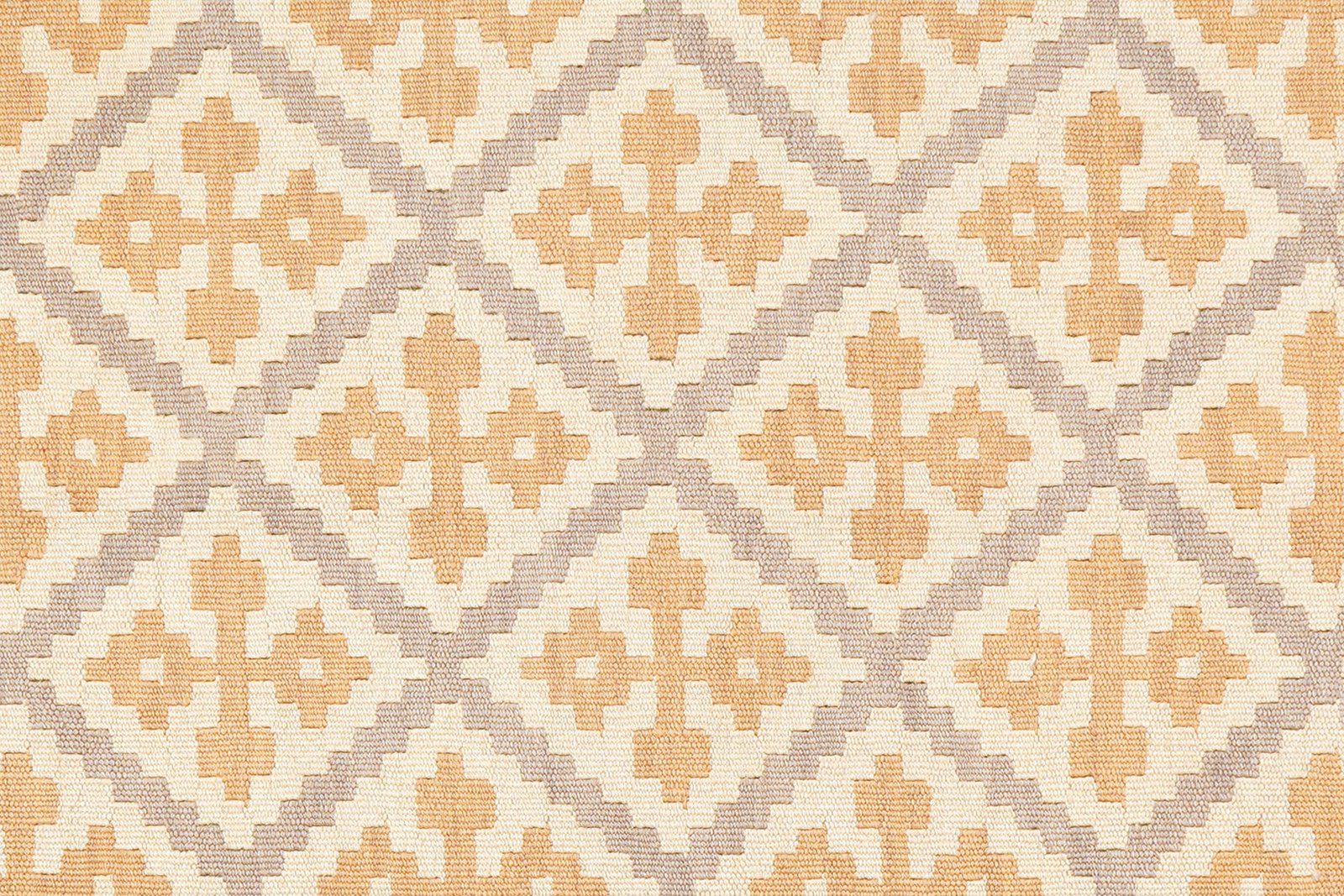 Kelim Gashgai — Handmade, 106x150 cm, Grey, 100% Virgin Wool | View 5
