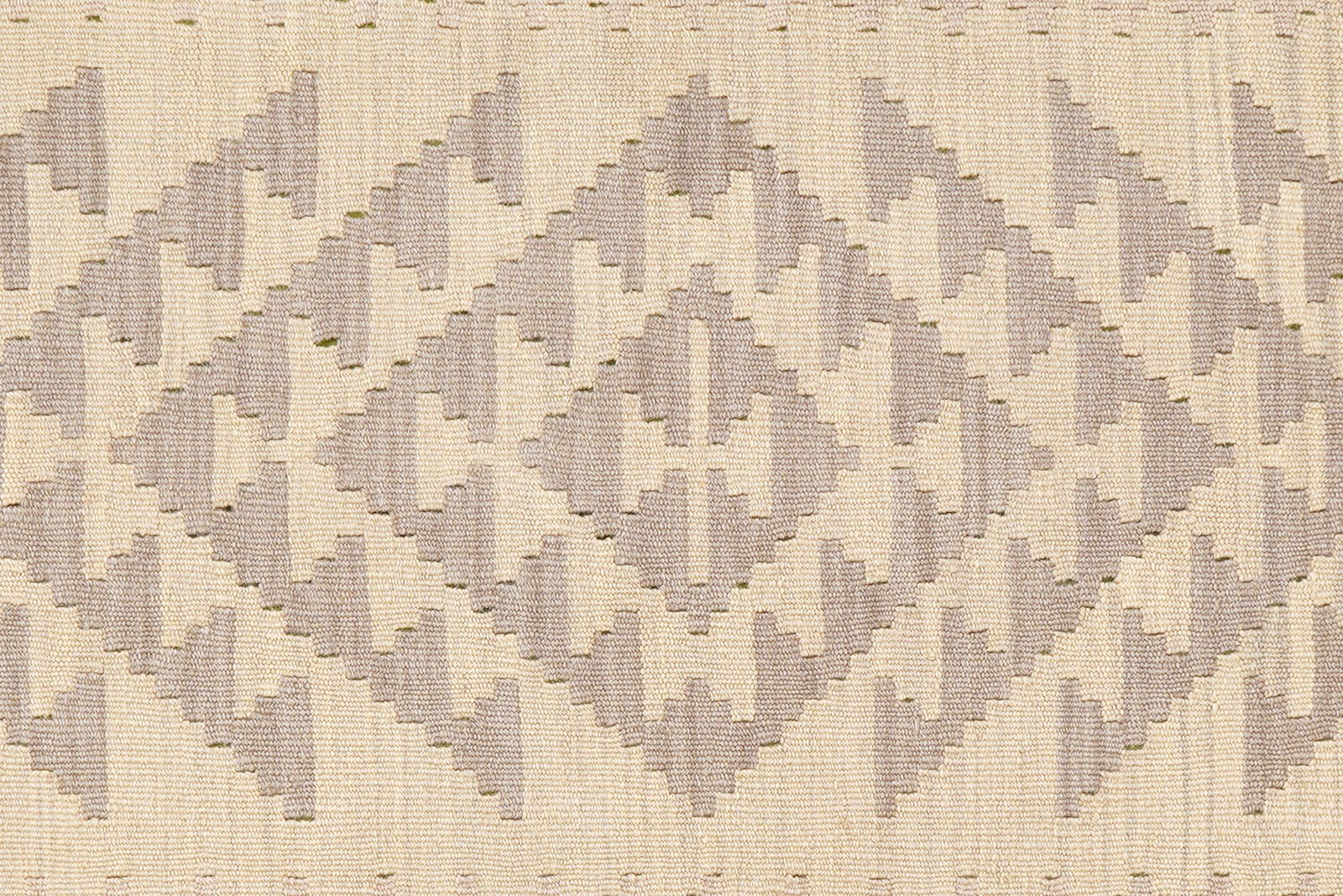 Kelim Gashgai — Handmade, 103x152 cm, Grey, 100% Virgin Wool | View 5
