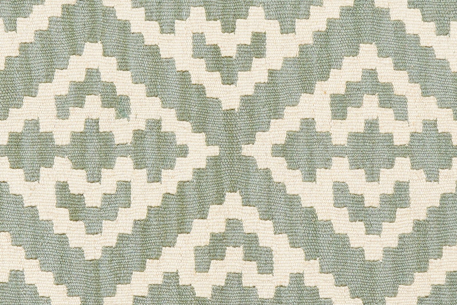Kelim Gashgai — Handmade, 104x149 cm, Beige, 100% Virgin Wool | View 5