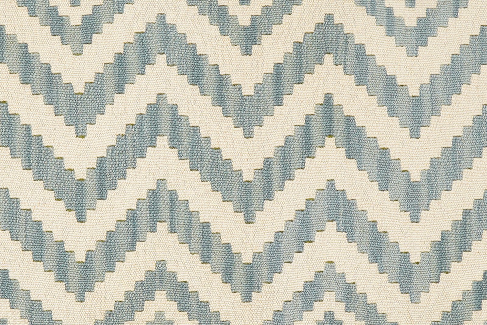 Kelim Gashgai — Handmade, 62x195 cm, Beige, 100% Virgin Wool | View 5