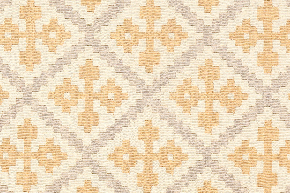 Kelim Gashgai · Tessuto a mano – Grigio, 147x103 cm, vista 5