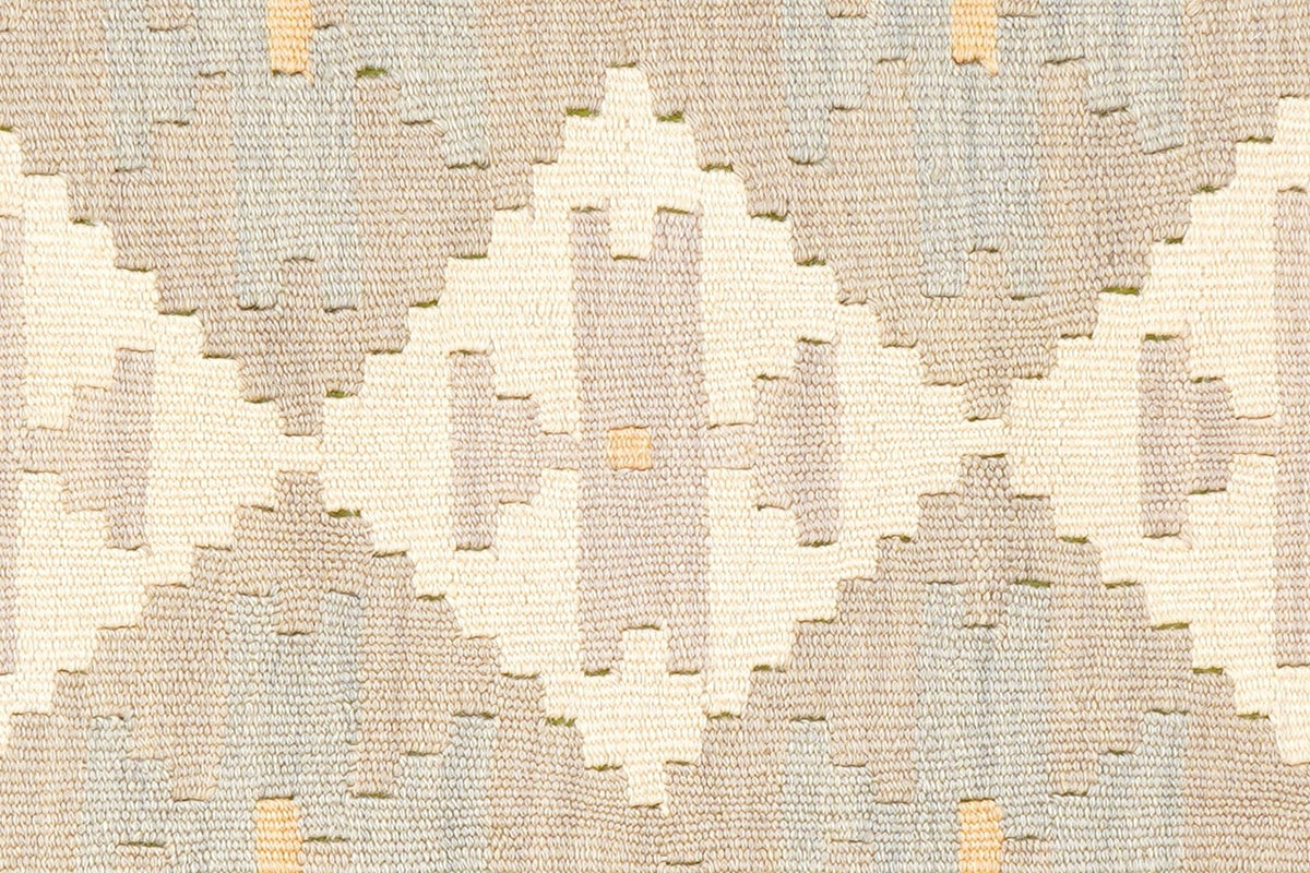 Kelim Gashgai · Hand-woven – Grey, 168x120 cm, view 5