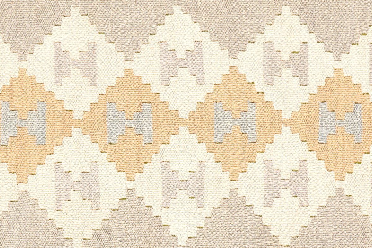 Kelim Gashgai · Tejido a mano – Beige, 173x120 cm, vista 5
