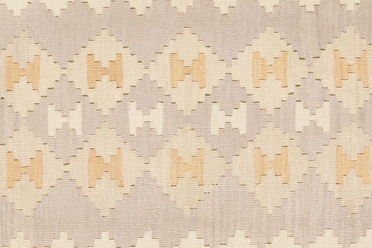 Kelim Gashgai · Tissé main – Gris, 170x120 cm, vue 5