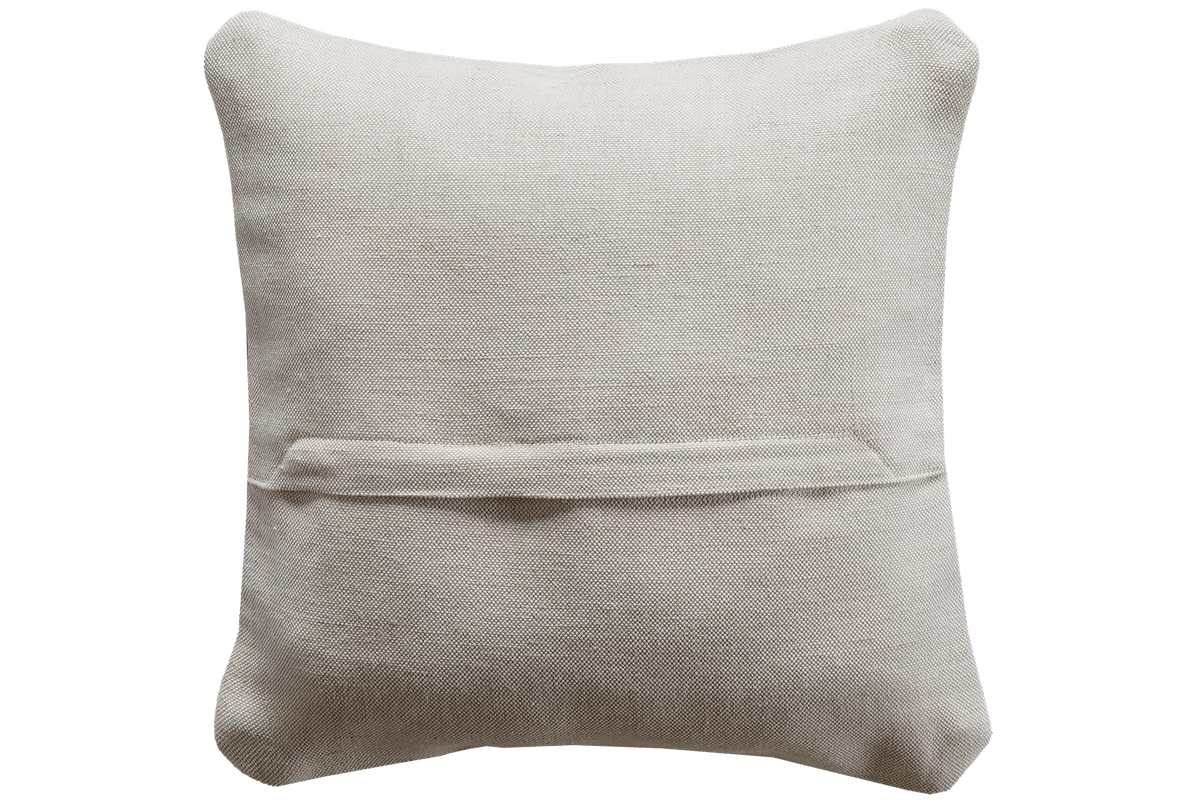 Kelim Cuscino · Fatto a mano – Multicolore, 40x40 cm (4)