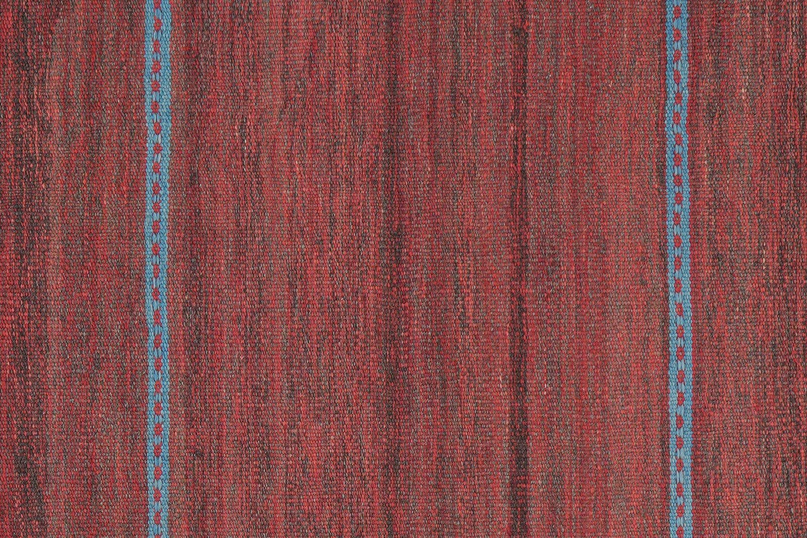 Kelim Gashgai — Handmade, 75x247 cm, Multicolor, 100% Virgin Wool | View 5