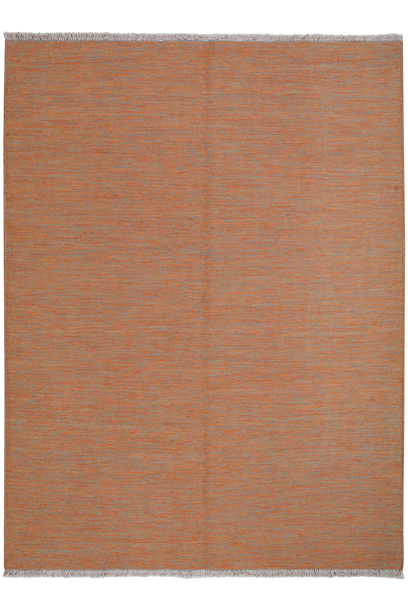 Kelim Gashgai — Handgefertigt, 198x149 cm, Bunt, 100% Virgin Wool | Main view