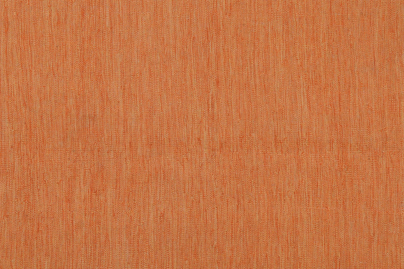 Kelim Gashgai — Handmade, 151x198 cm, Orange, 100% Virgin Wool | View 5
