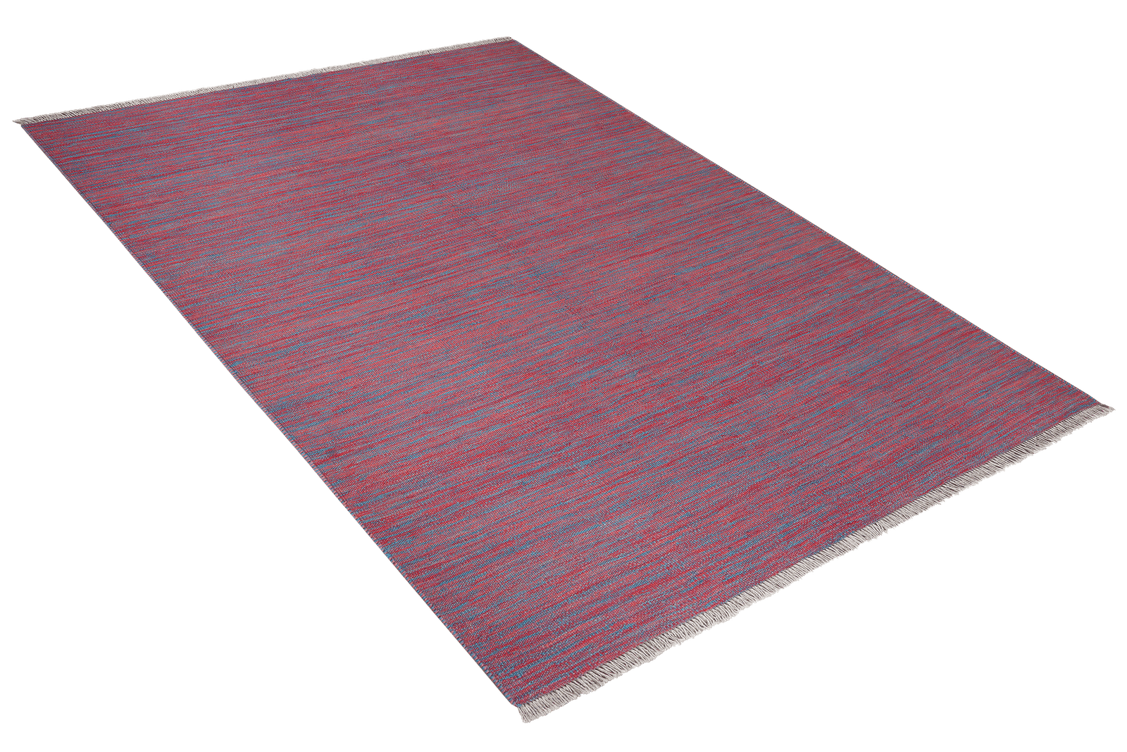 Kelim Gashgai — Handmade, 147x199 cm, Multicolor, 100% Virgin Wool | View 4