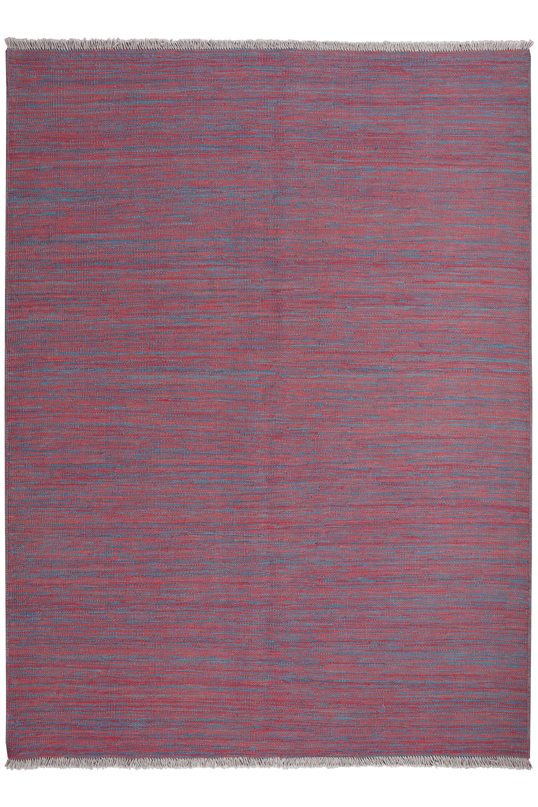 Kelim Gashgai — Handmade, 147x200 cm, Multicolor, 100% Virgin Wool | Main view