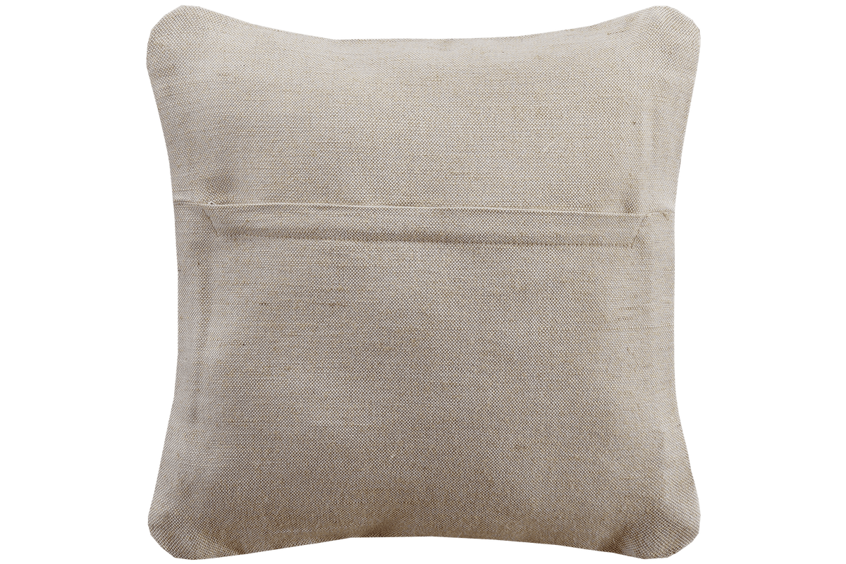 Kelim Cuscino · Fatto a mano – Multicolore, 40x40 cm, vista 3