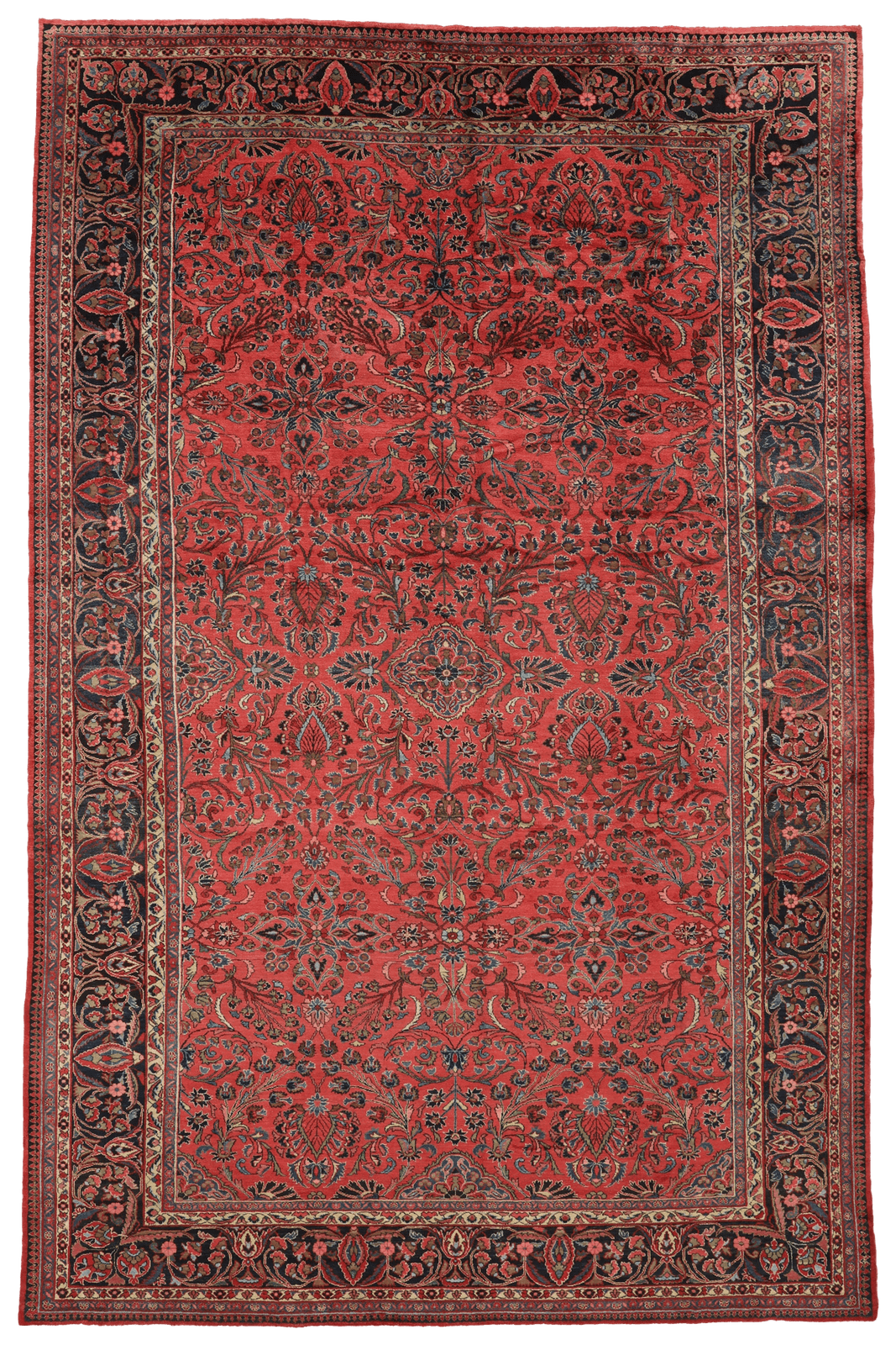 Mehreban — Hand-knotted, 338x525 cm, 100% Virgin Wool | Main view