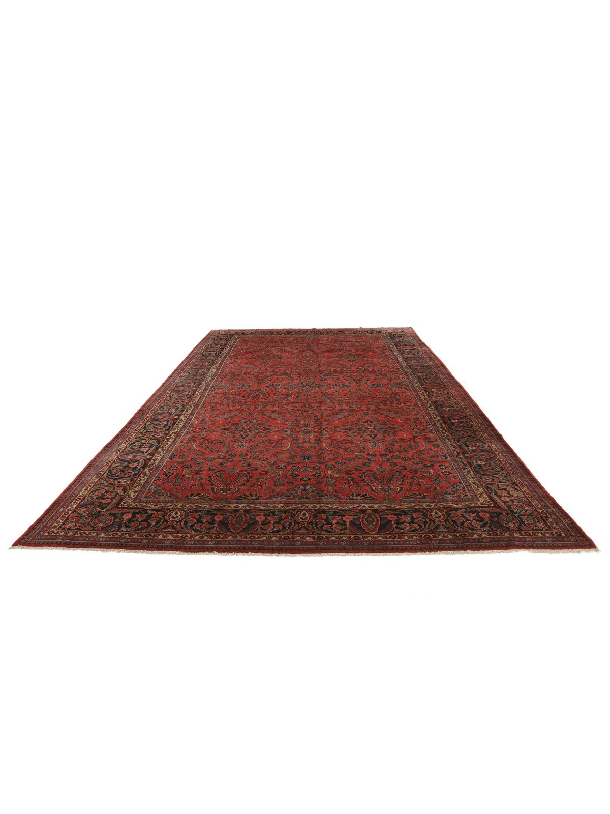 Mehreban — Hand-knotted, 338x525 cm, 100% Virgin Wool | View 4