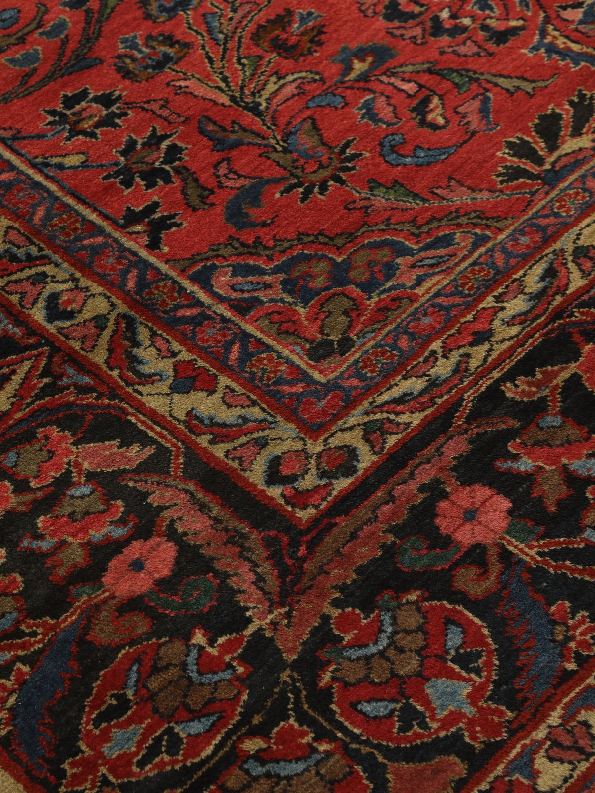 Mehreban — Hand-knotted, 338x525 cm, 100% Virgin Wool | View 7