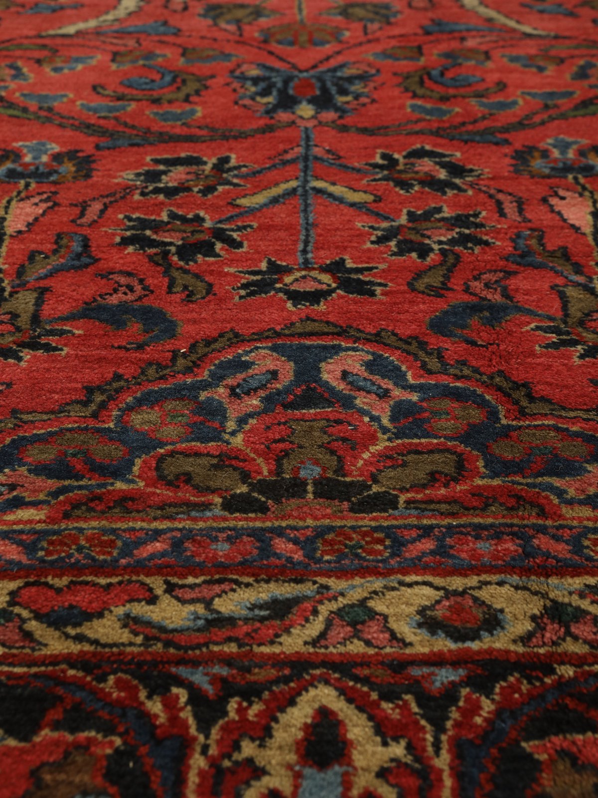 Mehreban — Hand-knotted, 338x525 cm, 100% Virgin Wool | View 8
