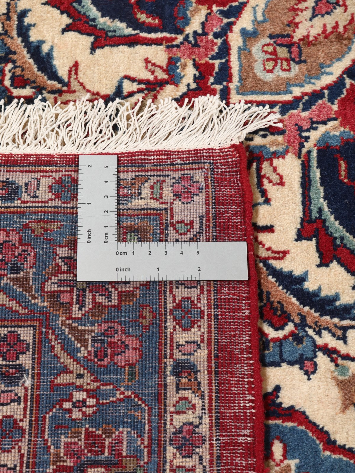 Kashan — Hand-knotted, 334x462 cm, 100% Virgin Wool | View 15