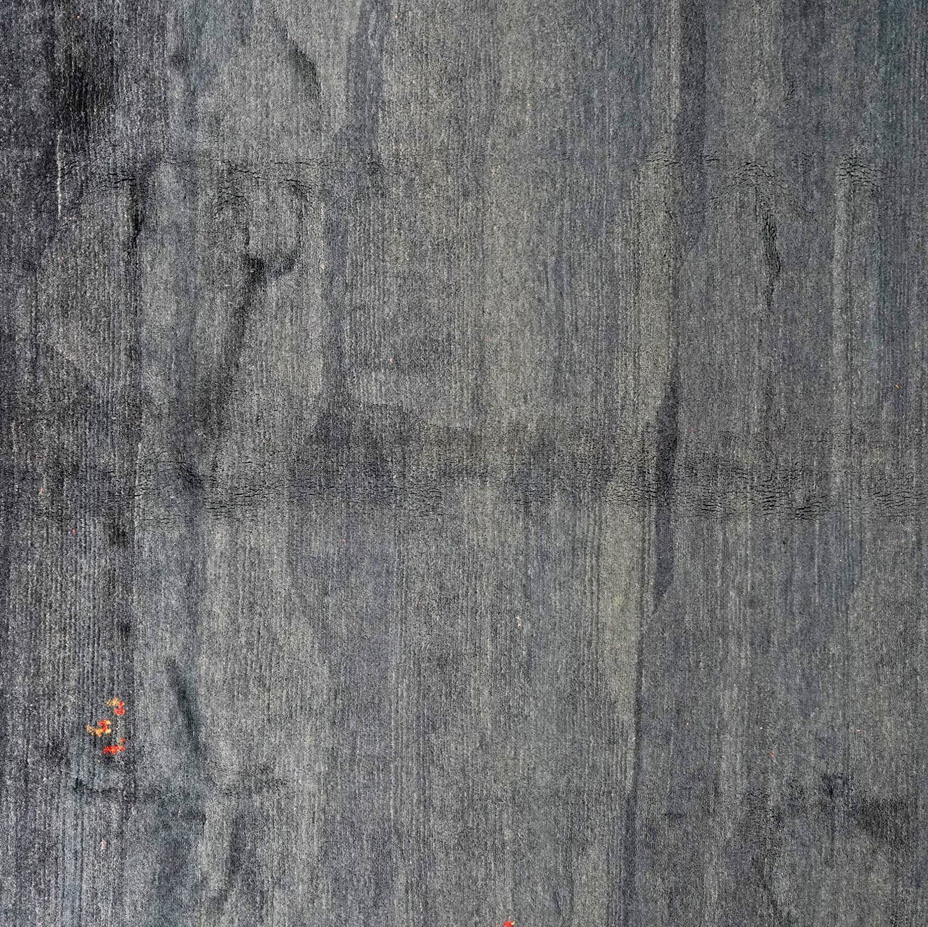 Gabbeh — Hand-knotted, 300x380 cm, Blue, 100% Virgin Wool | View 4