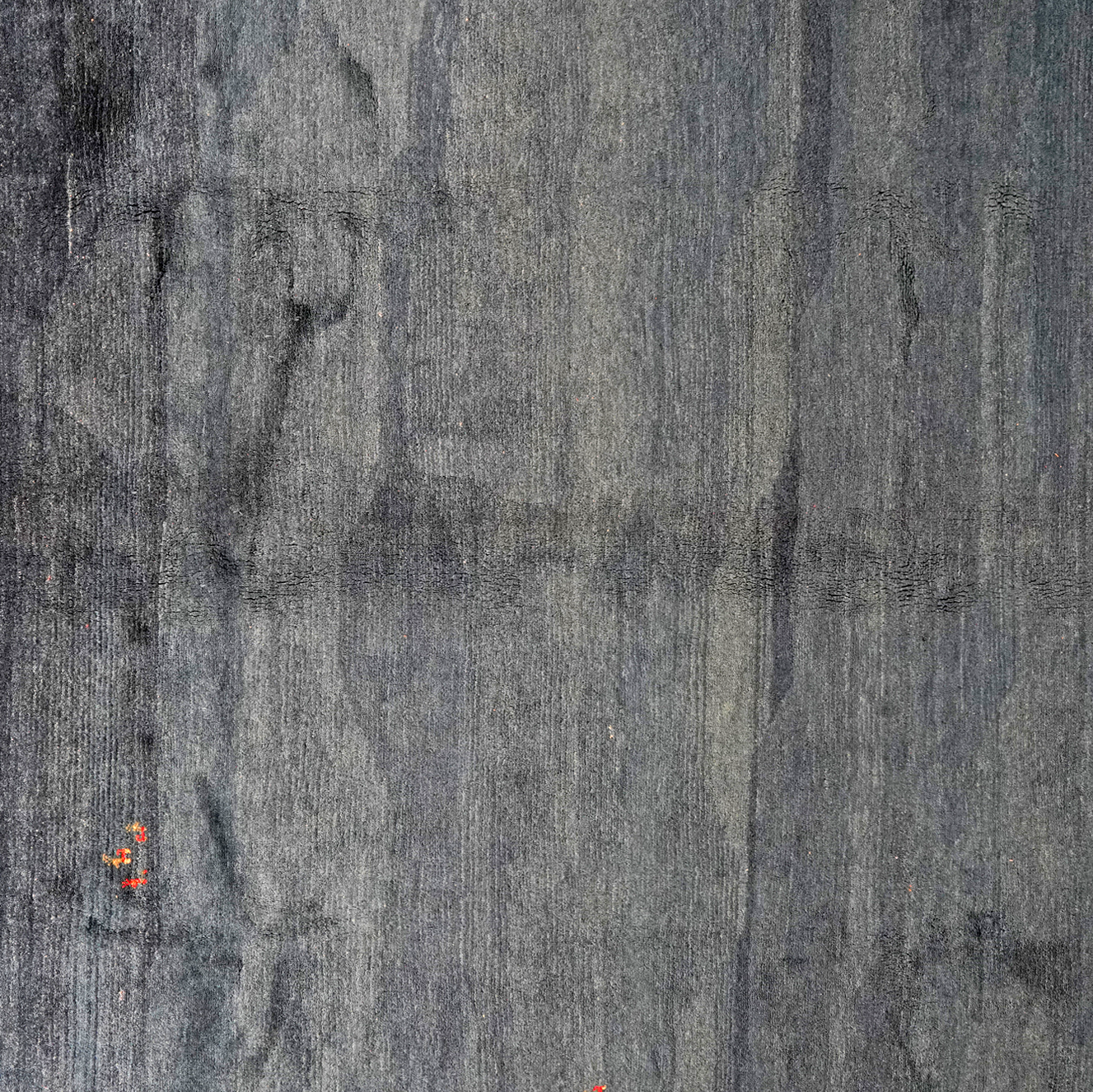 Gabbeh — Handgefertigt, 380x300 cm, Blau, 100% Virgin Wool | View 5