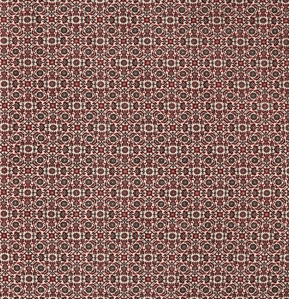 Bidjar — Hand-knotted, 202x296 cm, Beige, 100% Virgin Wool | View 4