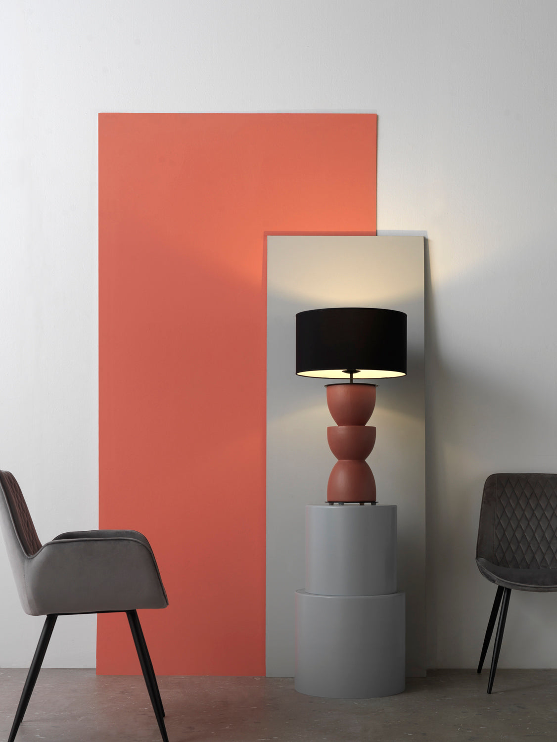 Tablelamp Metric