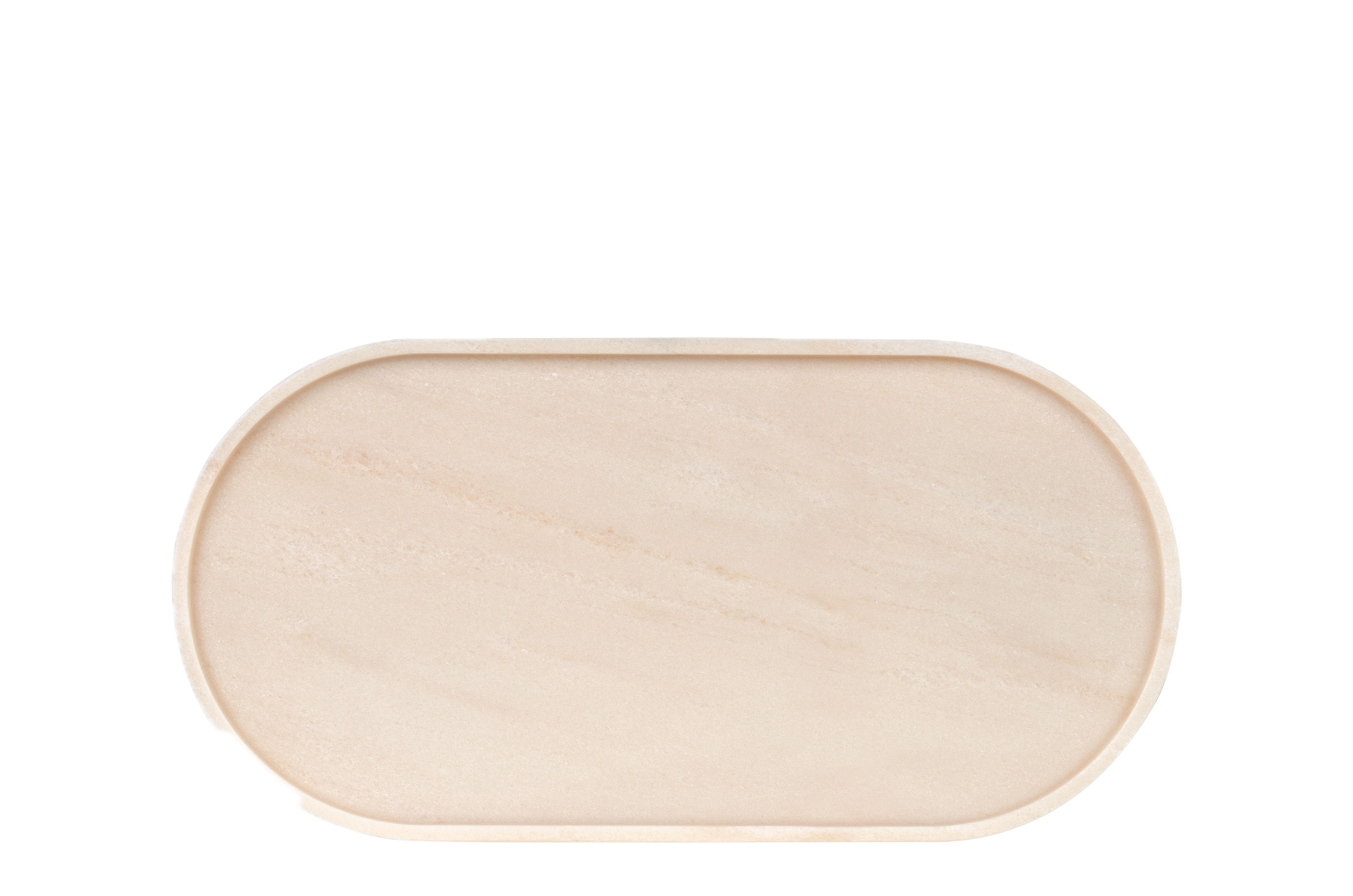 Pink Marble Tray