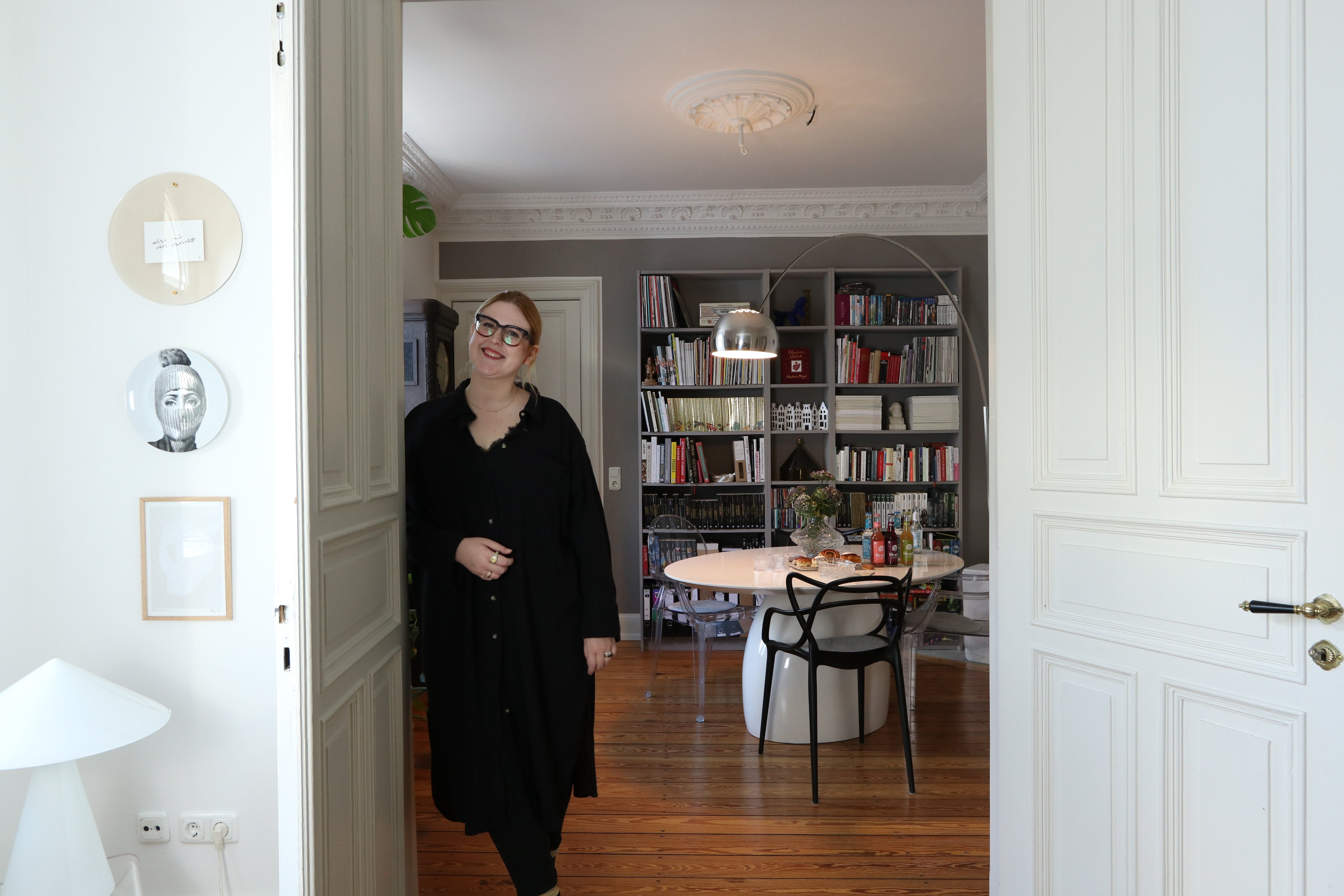 At Home with Maura