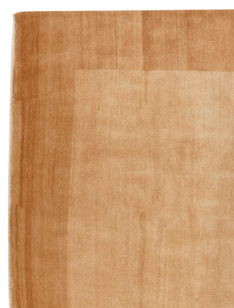 Rizbaf — Hand-knotted, 240x335 cm, Beige, 100% Virgin Wool | View 3