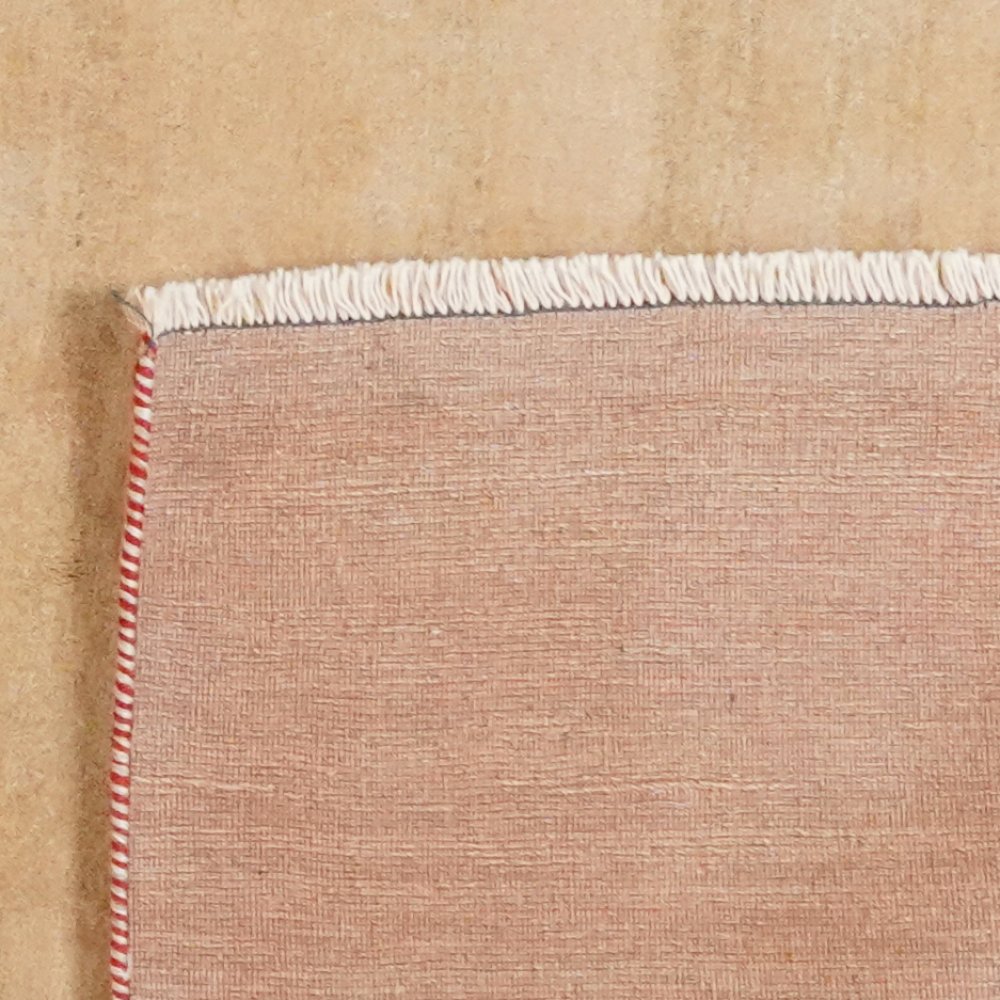 Rizbaf — Hand-knotted, 240x335 cm, Beige, 100% Virgin Wool | View 6