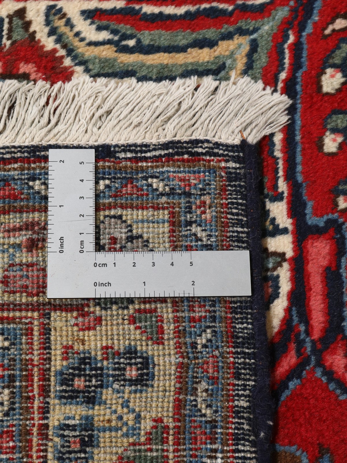 Tabriz Old — Hand-knotted, 333x444 cm, 100% Virgin Wool | View 12