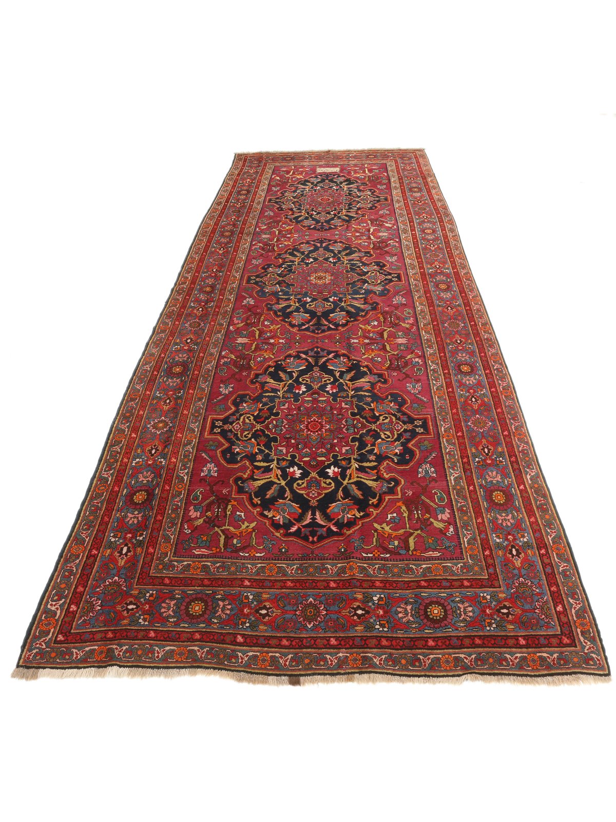 Marand — Hand-knotted, 186x541 cm, 100% Virgin Wool | View 4